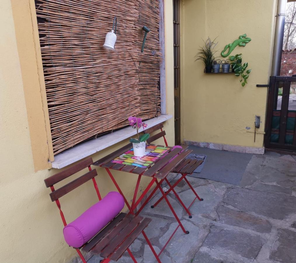 Bnbook Il Geco Olgiate Olona Bagian luar foto
