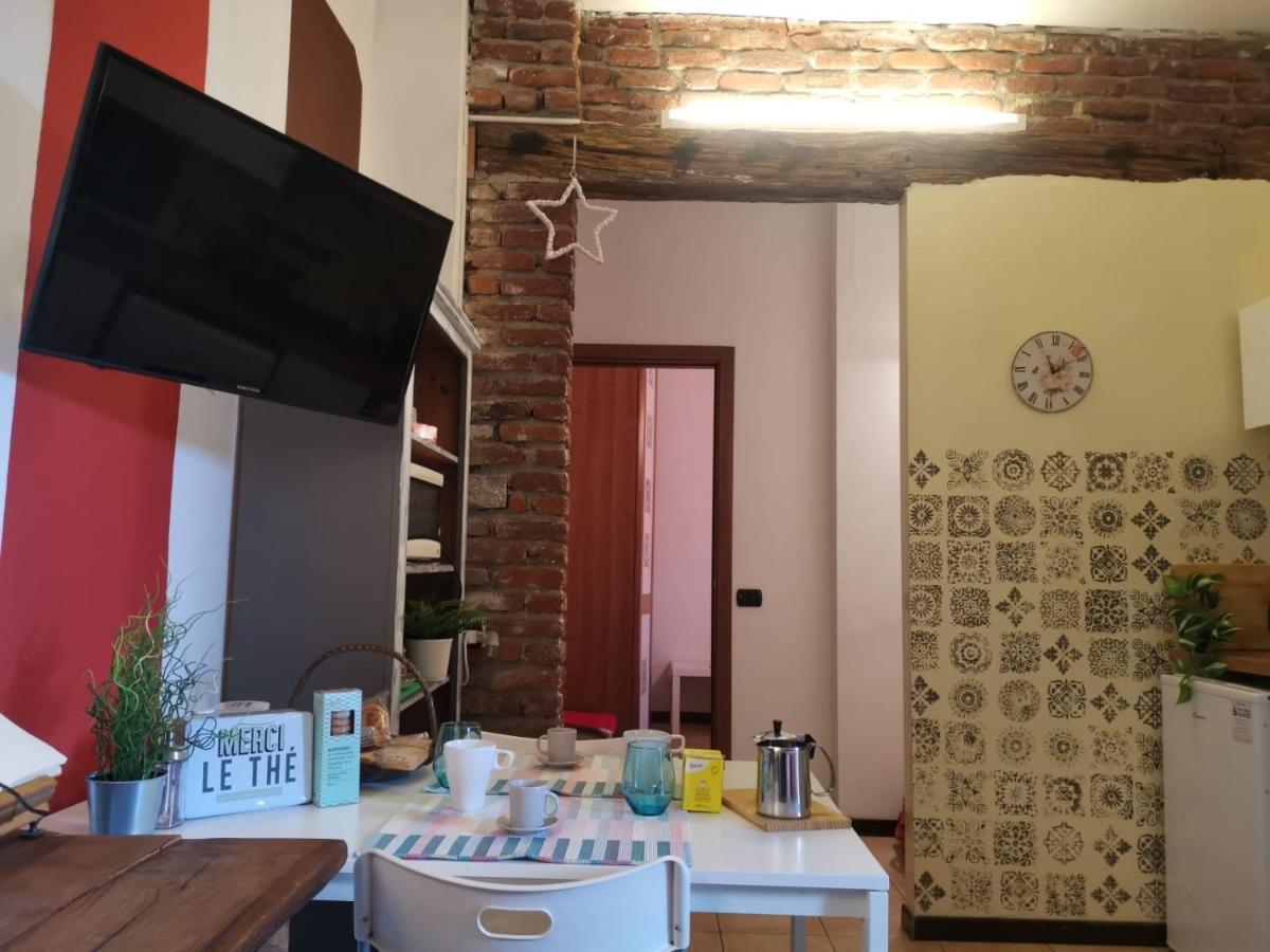 Bnbook Il Geco Olgiate Olona Bagian luar foto