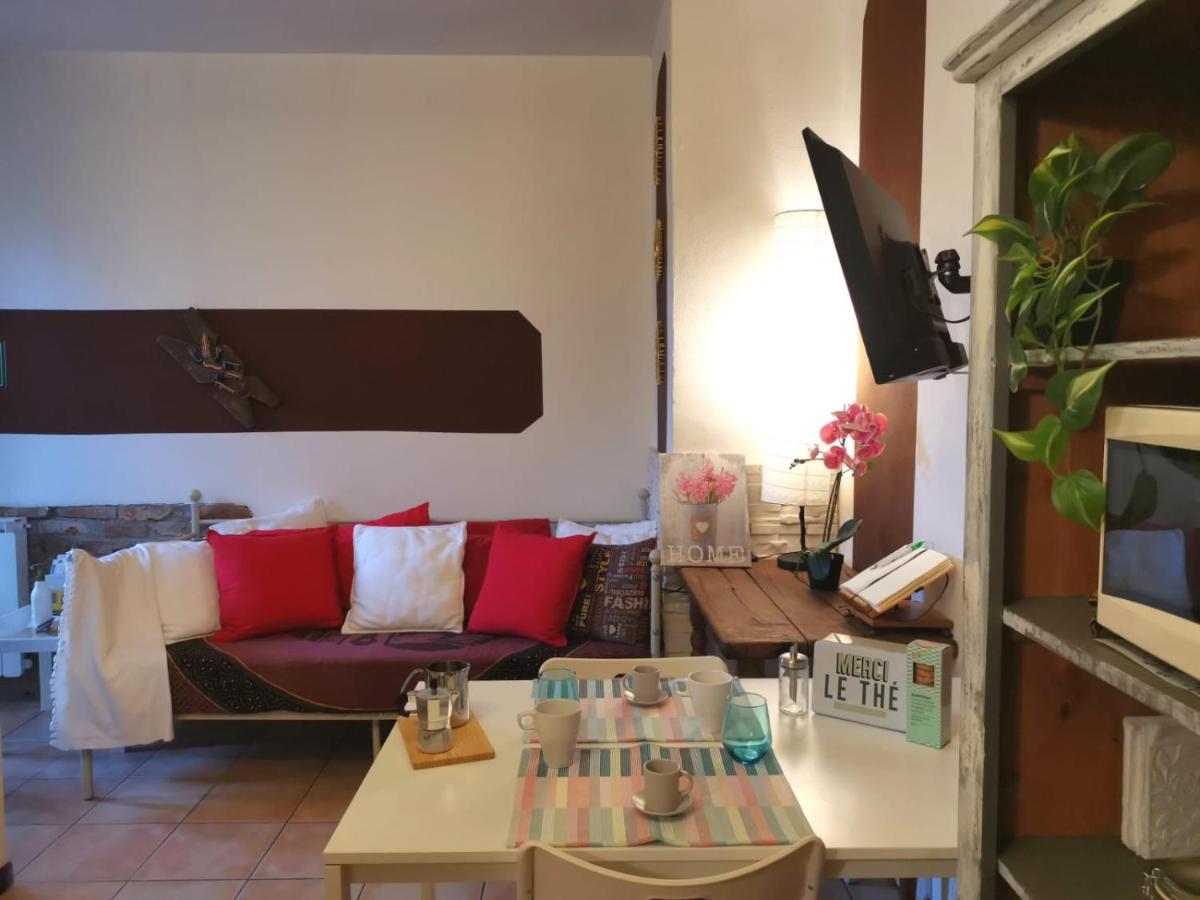 Bnbook Il Geco Olgiate Olona Bagian luar foto