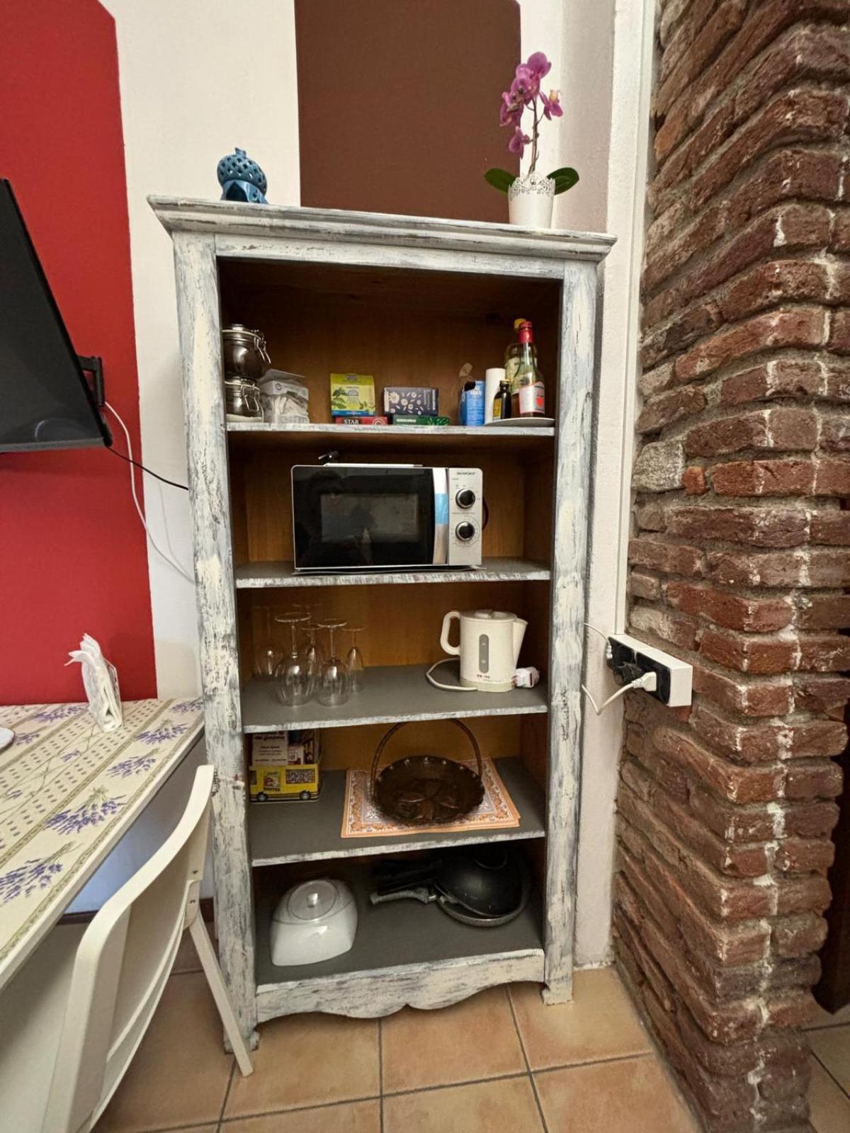 Bnbook Il Geco Olgiate Olona Bagian luar foto