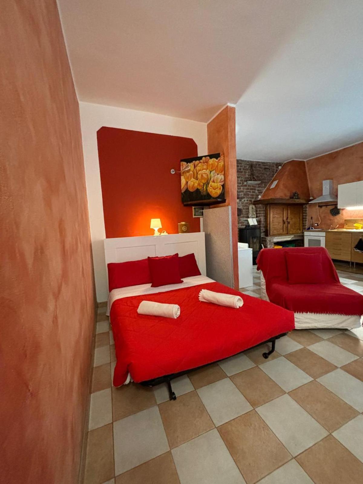 Bnbook Il Geco Olgiate Olona Bagian luar foto